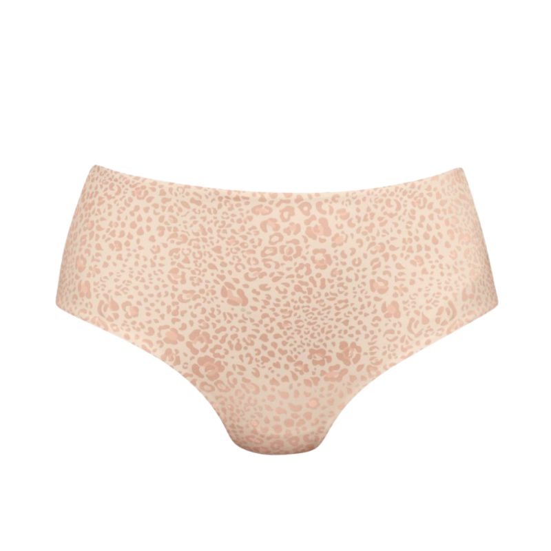 Slip vita alta Joy in microfibra Rosa Faia