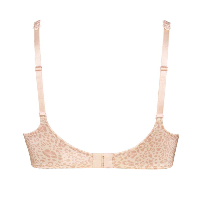 Reggiseno Joy Rosa Faia