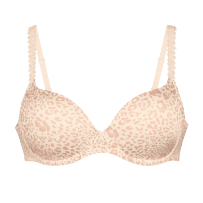 Reggiseno Joy Rosa Faia