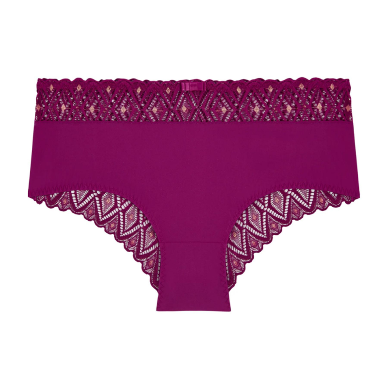 Shorts Amelia in pizzo
