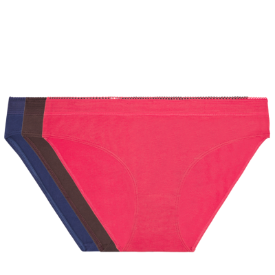 Tripack slip in cotone Variance Lingerie