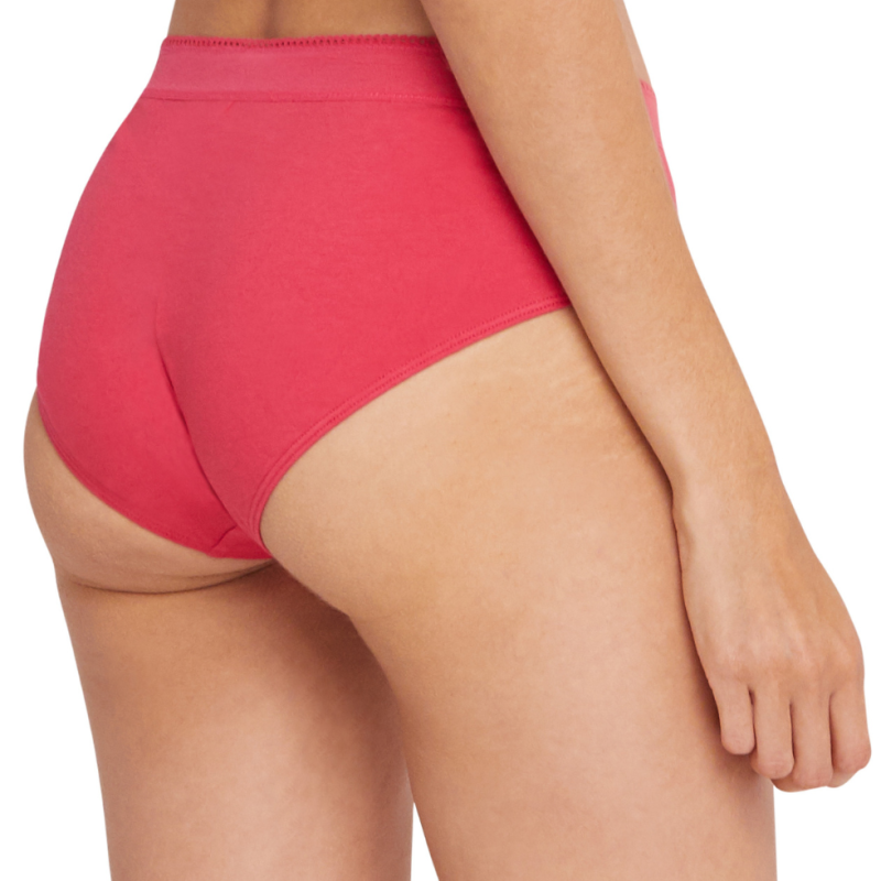 Tripack boxer donna in cotone Variance Lingerie