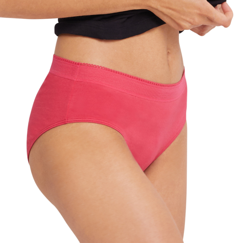 Tripack boxer donna in cotone Variance Lingerie