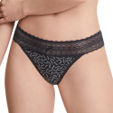 Tripack tanga in cotone Variance Lingerie