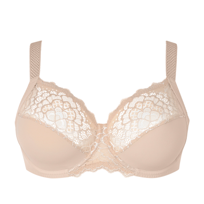 Reggiseno soft taglie grandi Caresse Simone Pérèle