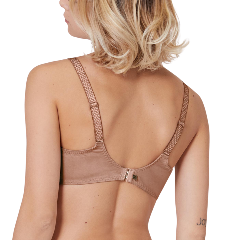 Reggiseno soft taglie grandi Caresse Simone Pérèle