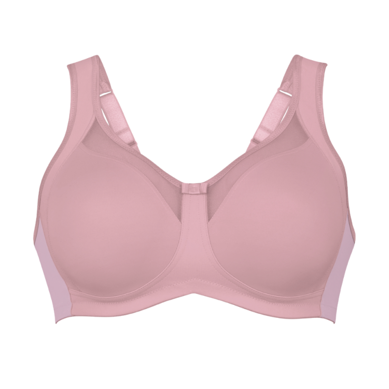 Reggiseno liscio senza ferretto Clara