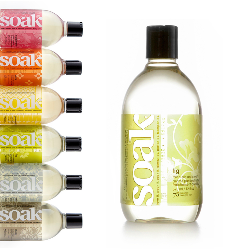 Sapone ecologico Soak Fig