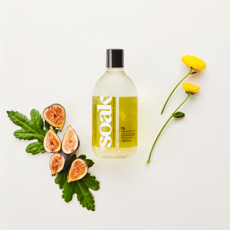 Sapone ecologico Soak Fig