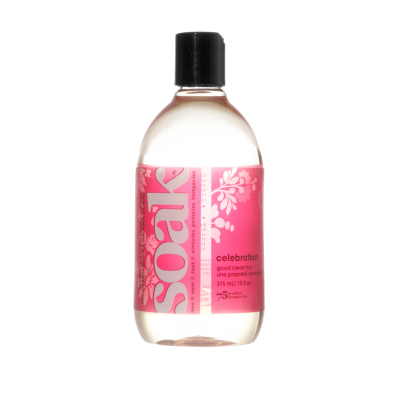 Sapone ecologico Soak Celebration