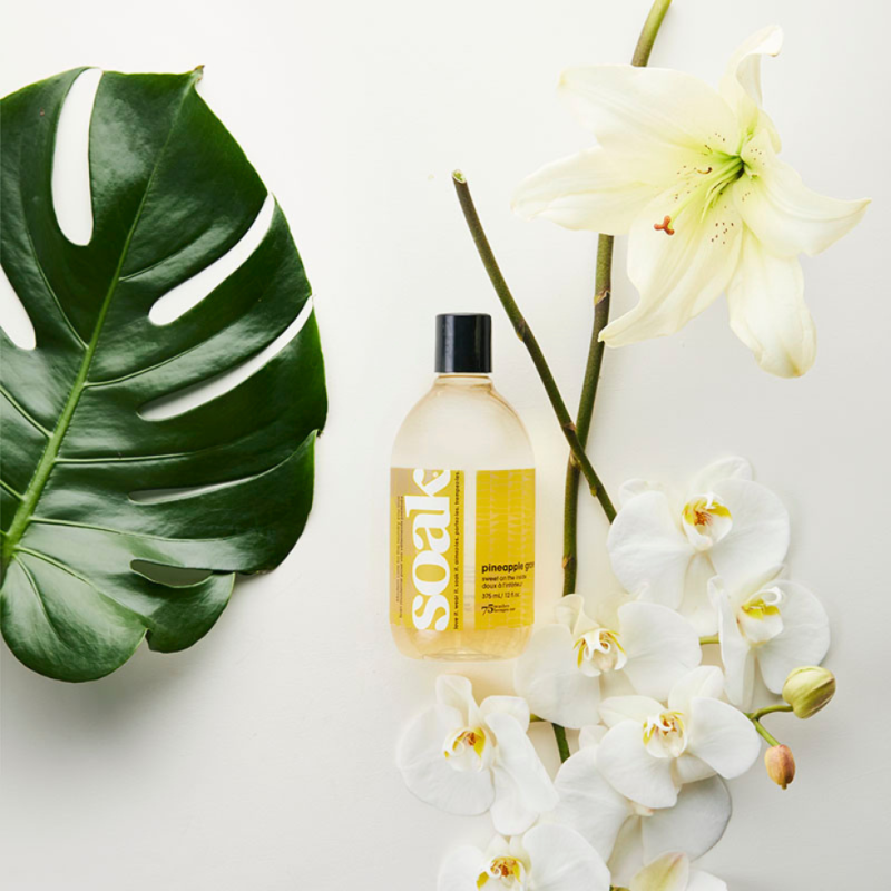 Sapone ecologico Soak Pineapple Grove
