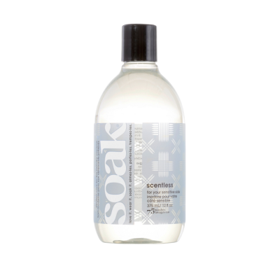 Sapone ecologico Soak Scentless