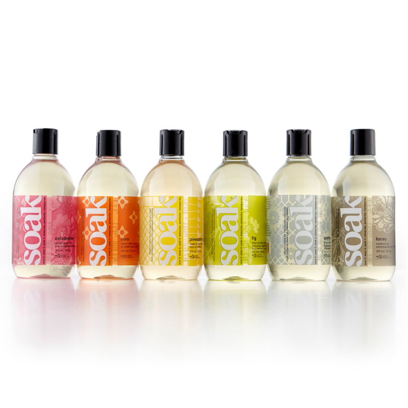 Sapone ecologico Soak Yuzu