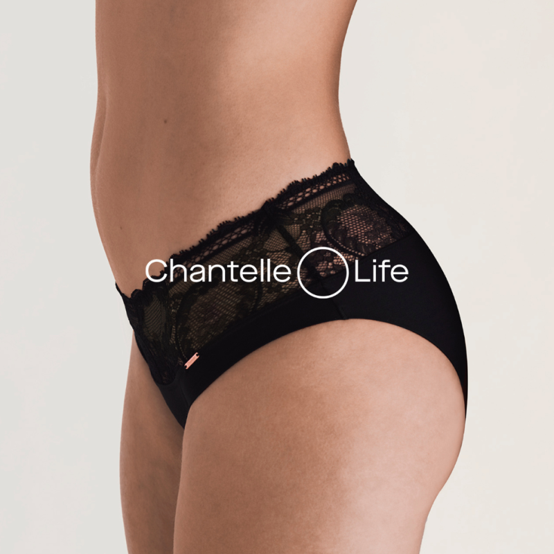 Slip da ciclo Day to Night Chantelle Life