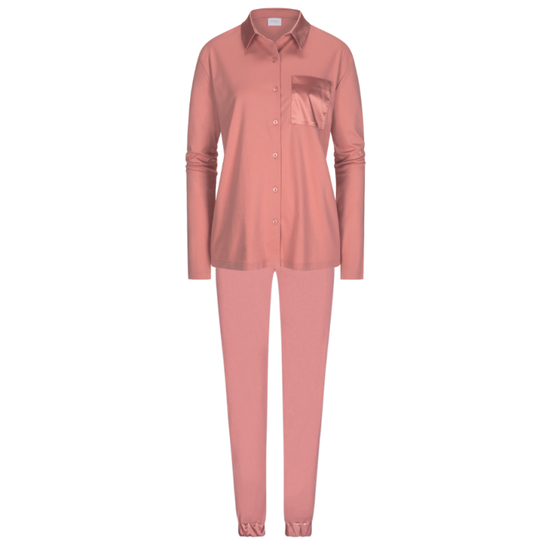 Maglia Mey intimo sostenibile donna serie Sleepsation