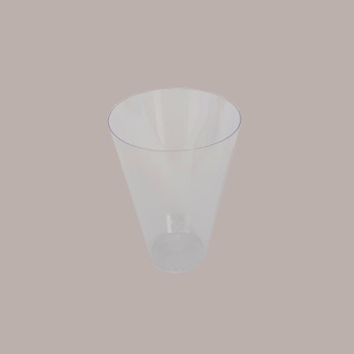 50 Pz Bicchiere Mini Dessert Atena 200cc Bibita Yogurt Poloplast [f0f390f1]