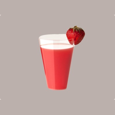 100 Pz Coppa Marianna Trasparente 200cc Dessert Yogurt Drink [59d2b4b4]