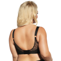 Reggiseno Si soft-sidesupport in pizzo e lurex Kris Line