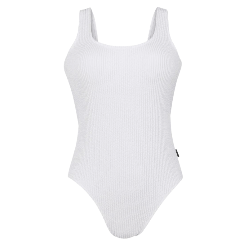 Costume intero bianco Jada Rosa Faia