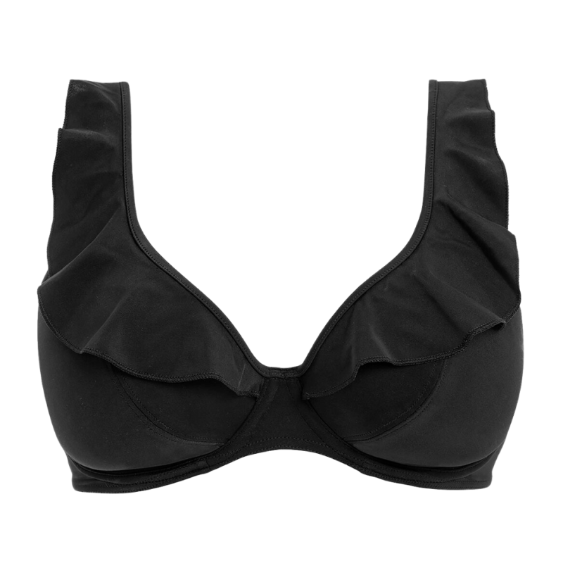 Costume a triangolo Jewel Cove nero