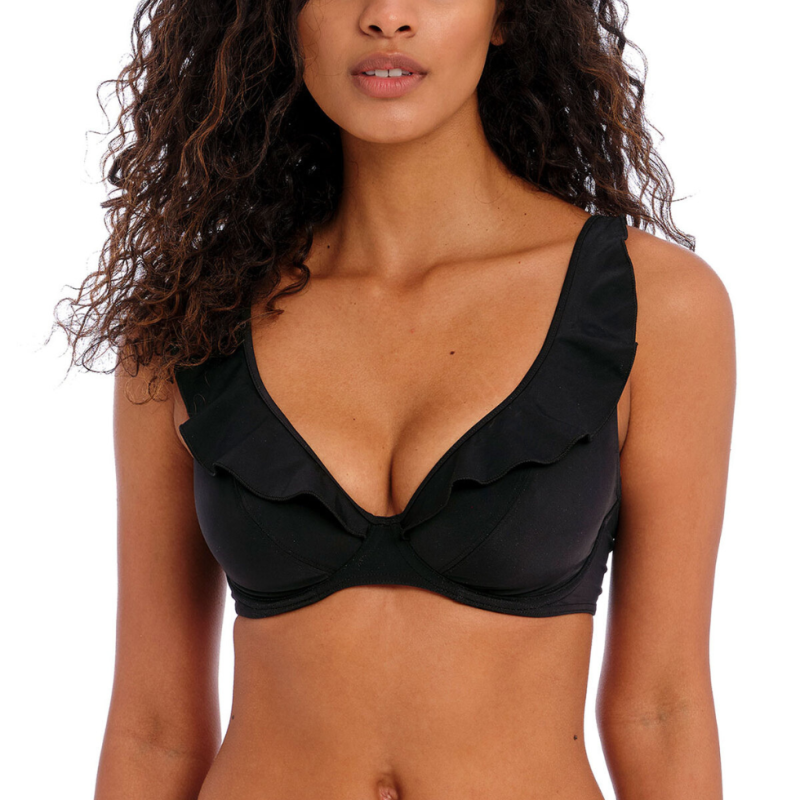 Costume a triangolo Jewel Cove nero