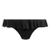 FL-AS7235PLK - Slip Jewel Cove con volant - nero