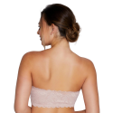 Reggiseno a fascia in pizzo Cosabella Lingerie