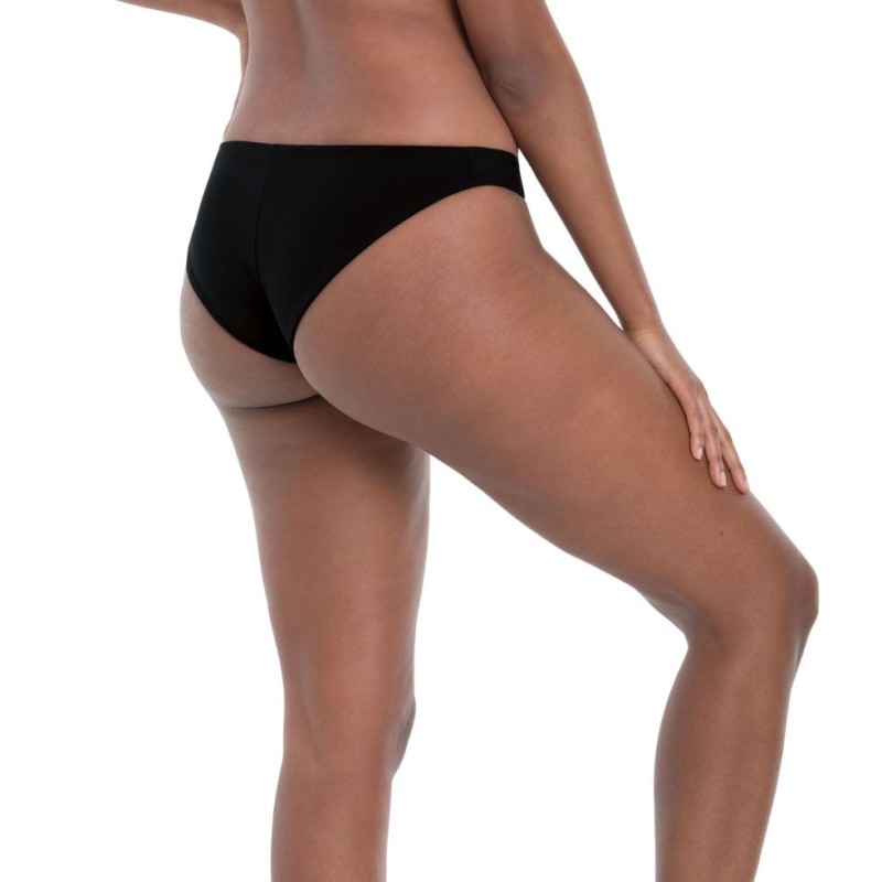 Brasiliana costume nera Rosa Faia