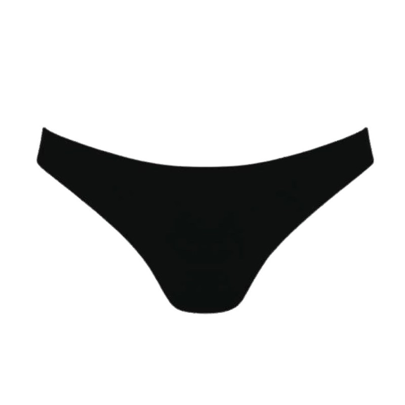 Brasiliana costume nera Rosa Faia