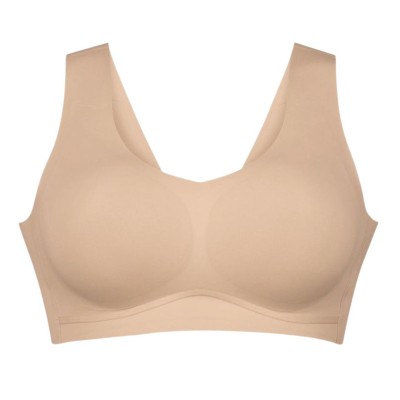 Bralette lycra nudo liscia Essential Lace Anita