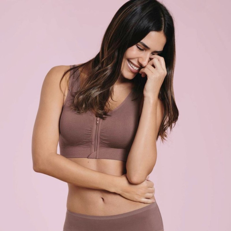 Reggiseno Lynn da protesi aperto davanti Anita Care