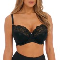 Reggiseno soft Reflect nero di Fantasie