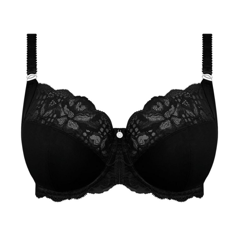 Reggiseno soft Reflect nero di Fantasie