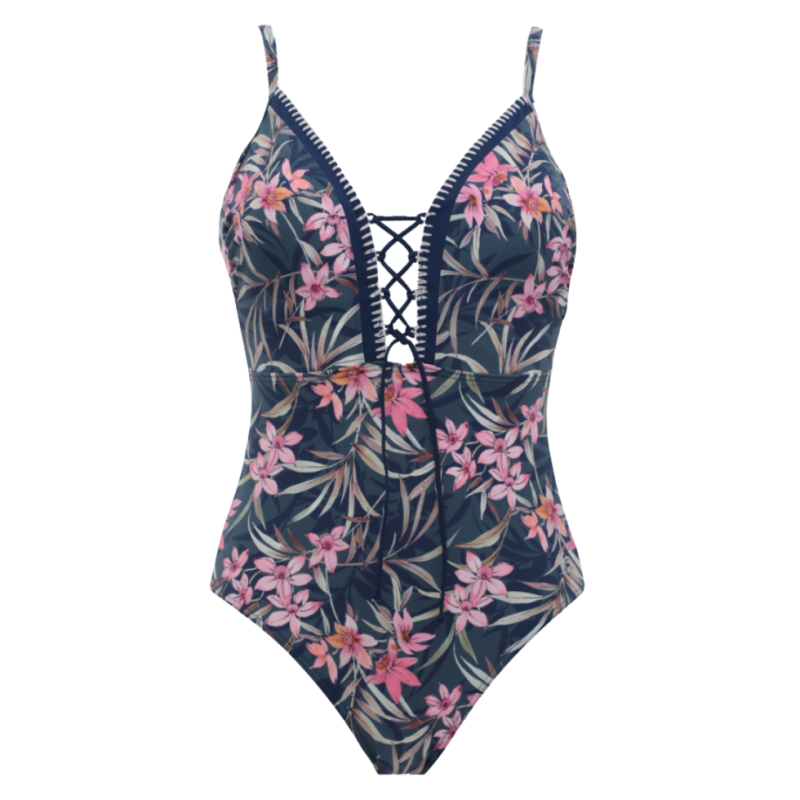 Costume intero a triangolo Olympia