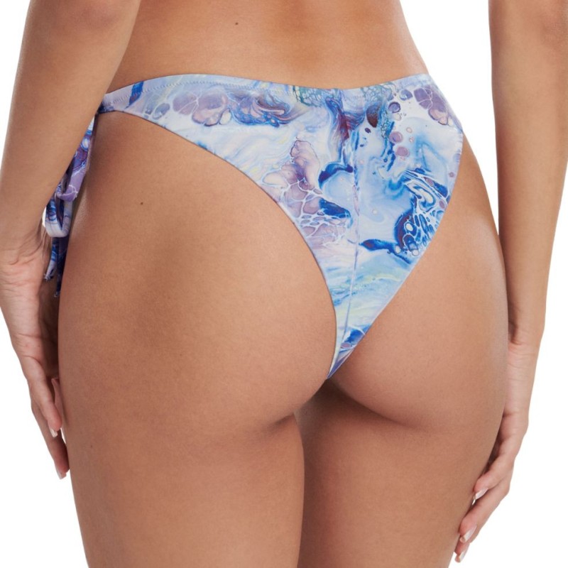 Bikini Push up azzurro Lisca