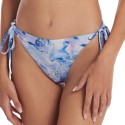 Bikini Push up azzurro Lisca