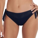 Bikini push-up blu scuro Lisca