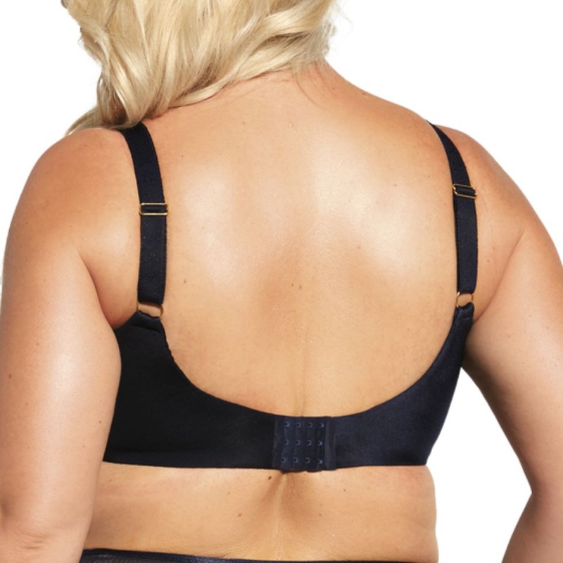 Reggiseno Chloe blu Kris Line