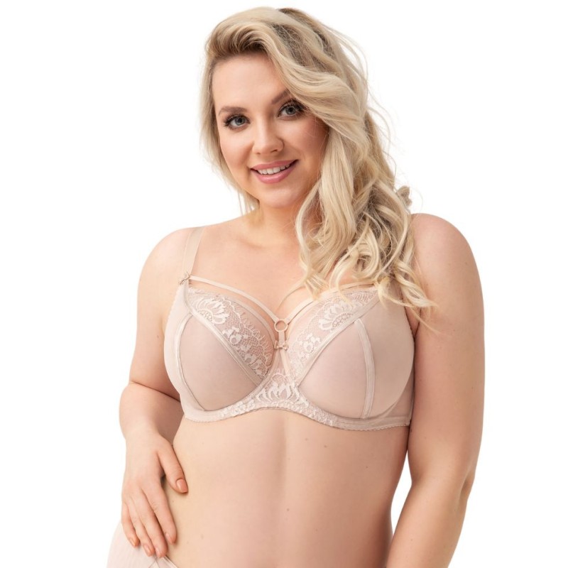 Reggiseno soft Paradise beige