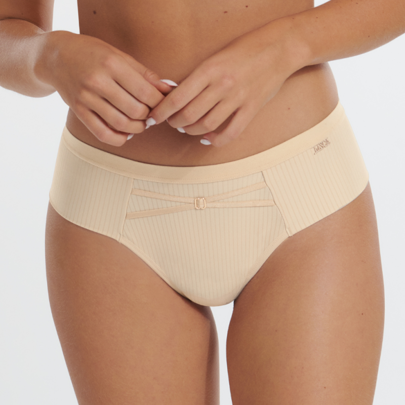 Brasiliana Laura taglio laser Lisca Lingerie