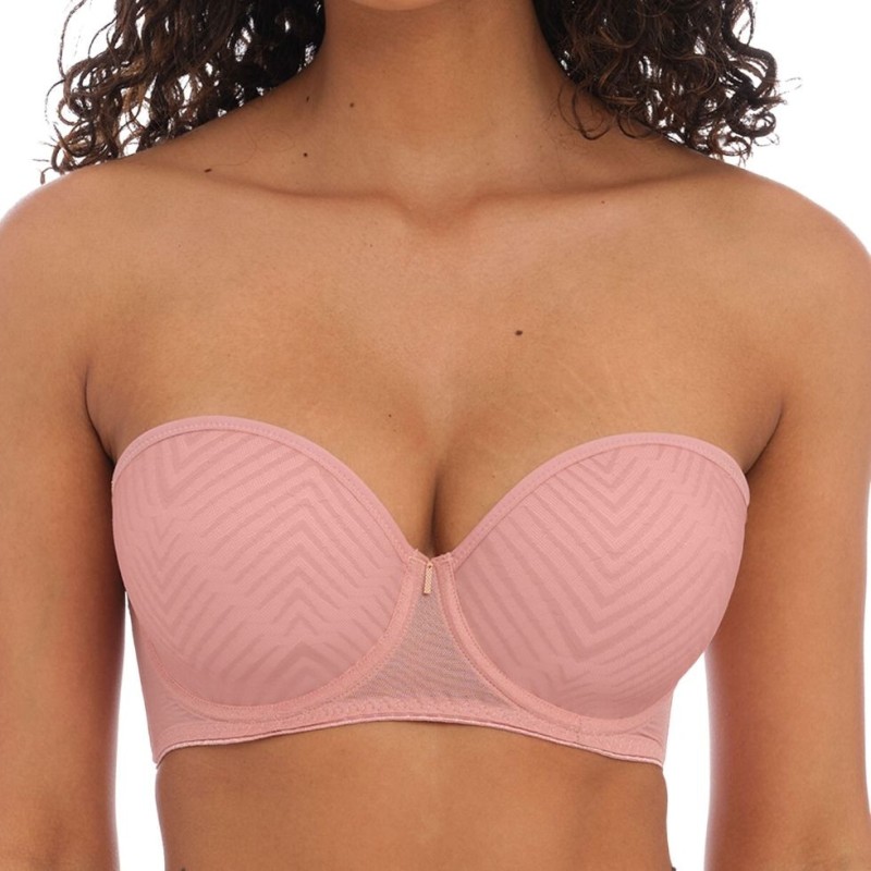 Reggiseno a fascia Tailored