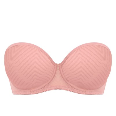 Reggiseno a fascia Tailored