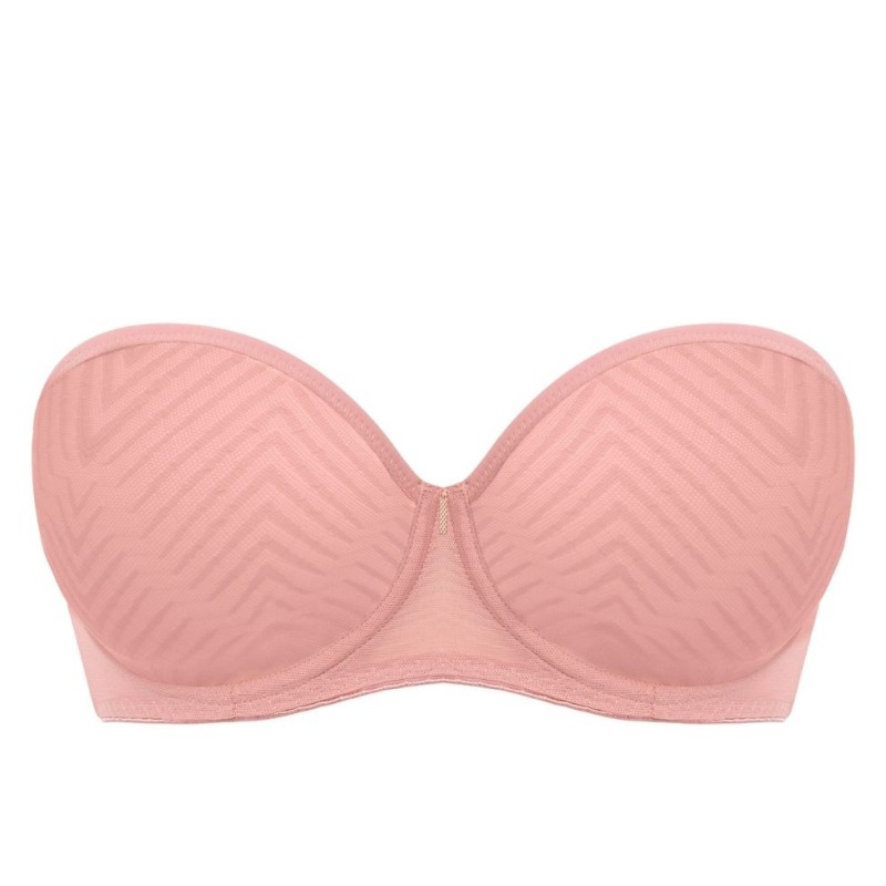 Reggiseno a fascia Tailored