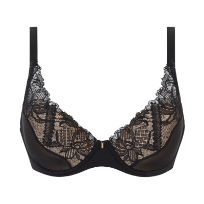 Reggiseno coque Orangerie Dream Chantelle