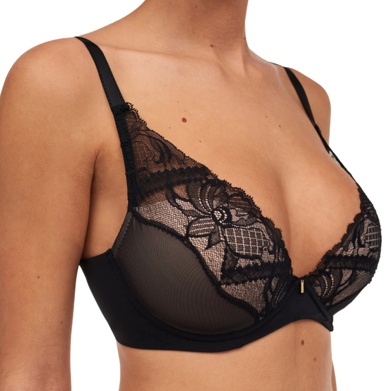 Reggiseno coque Orangerie Dream Chantelle