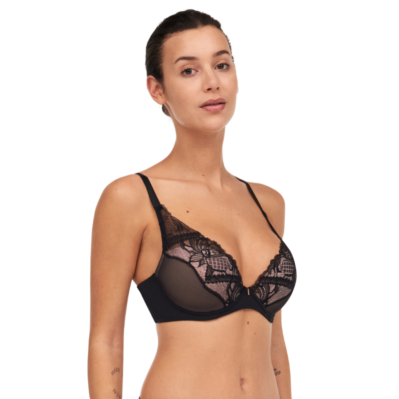 Reggiseno coque Orangerie Dream Chantelle