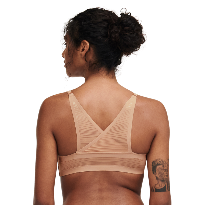 Bralette Softstretch Stripes