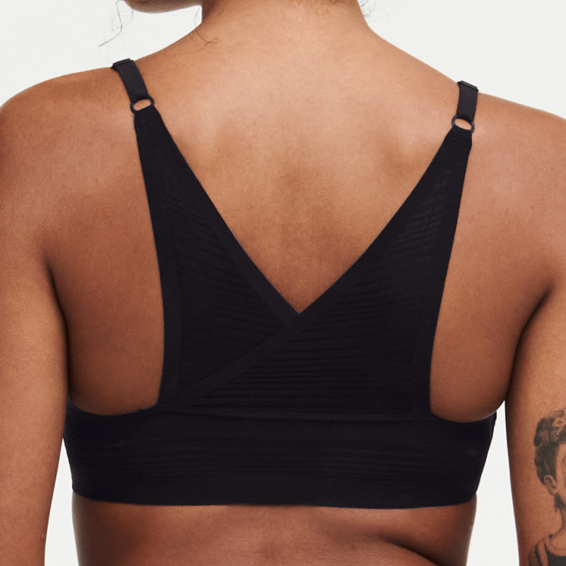 Bralette Softstretch Stripes