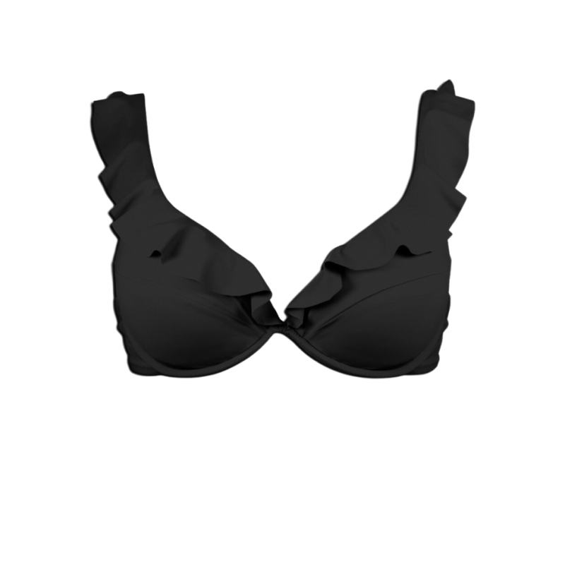 Costume a triangolo lilla Bernè