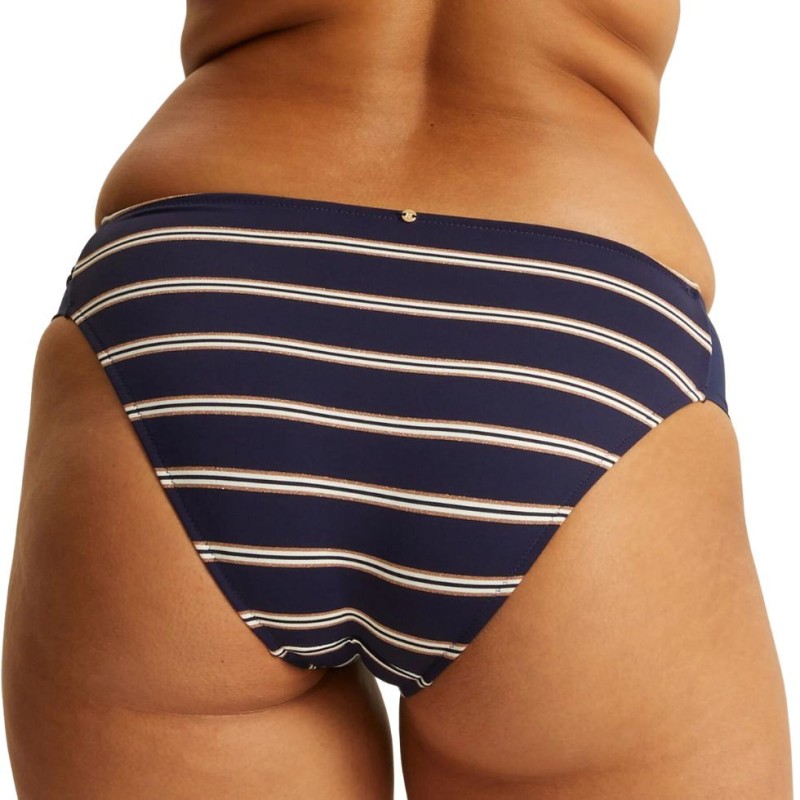 Bikini Tavolara blu righe Bestform